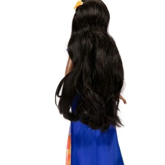 Disney Encanto Singing Isabela Fashion Doll Sings What Else Can I Do NIB - Picture 4 of 5